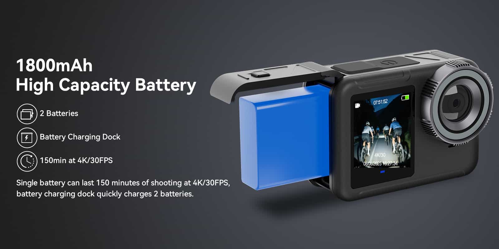 svgo3 action camera