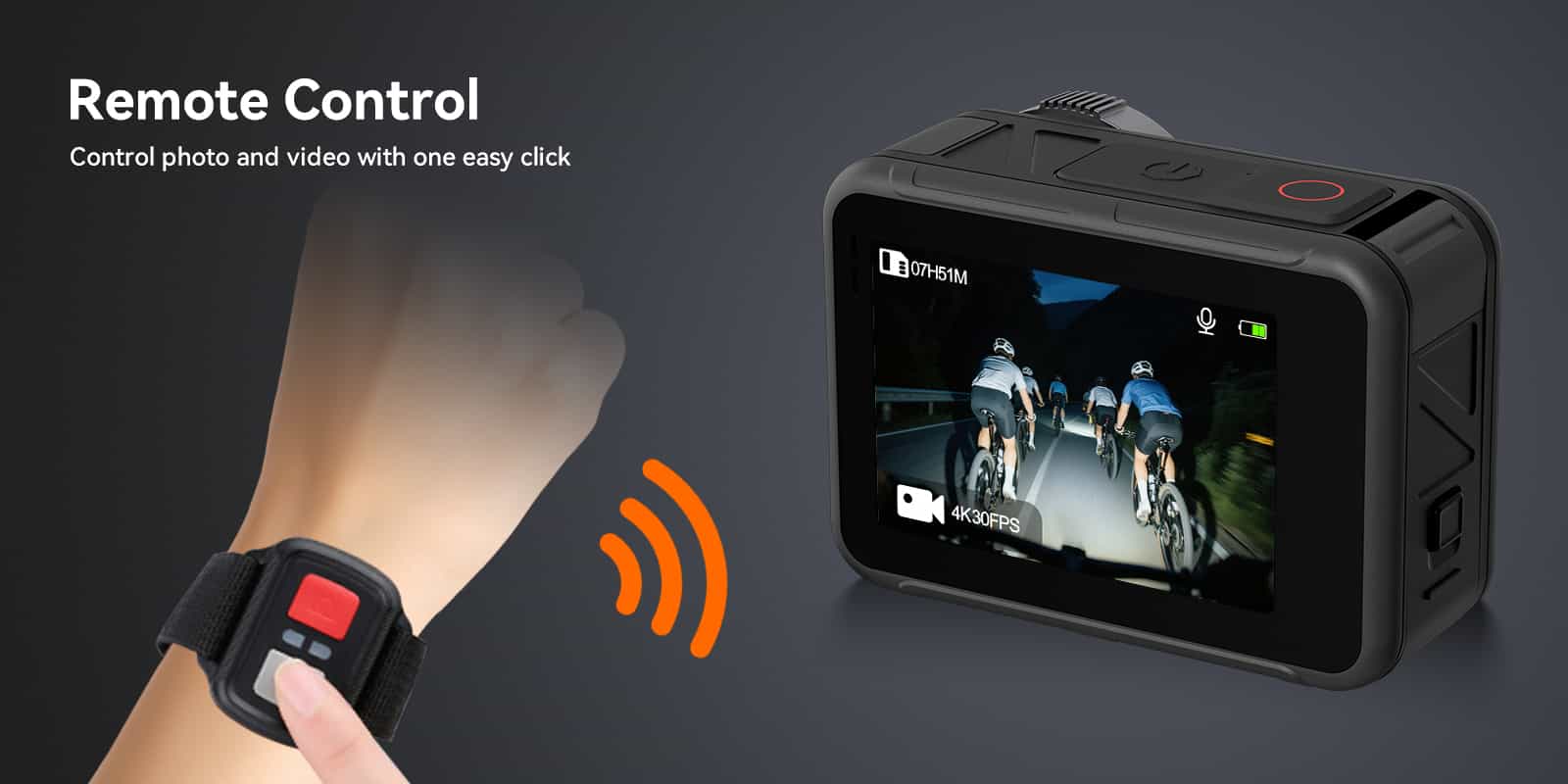 svgo3 action camera