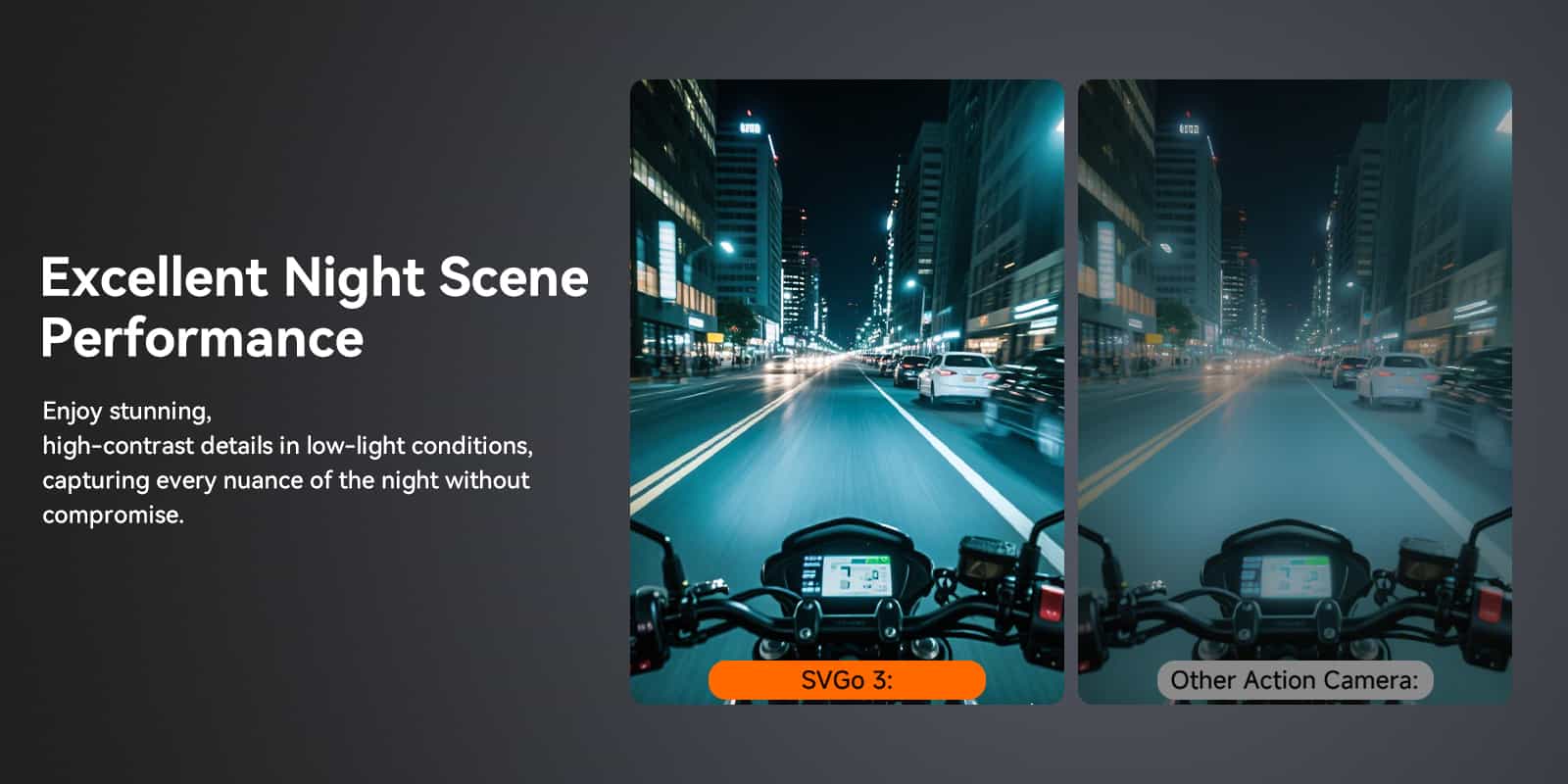 svgo3 action camera